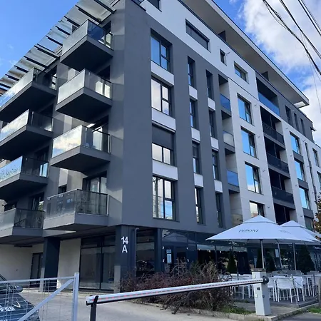 Apartament Platinia One *
