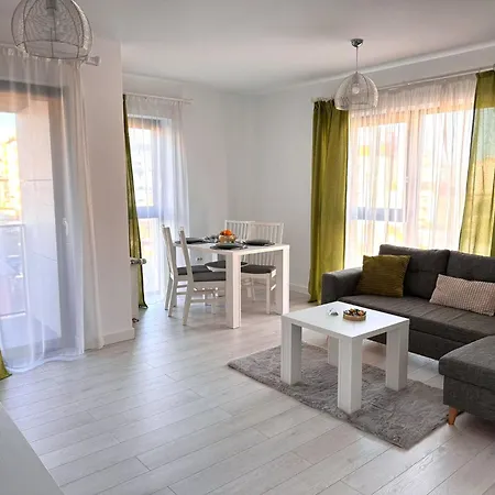 Platinia One Apartment