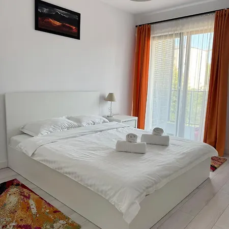 Apartamento Platinia One *