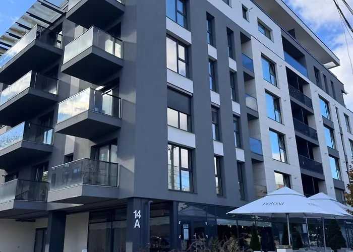 Apartmán Platinia One *