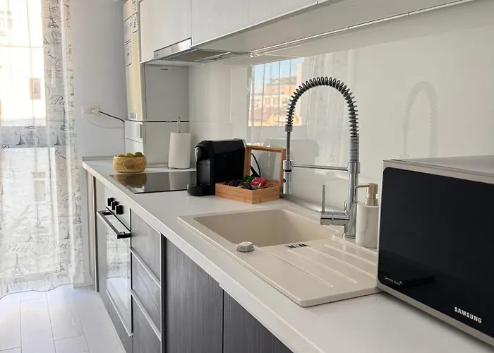 Apartmán Platinia One Kluž