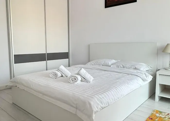 Apartmán Platinia One